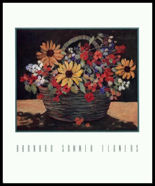 PG B-242 Summer Flowers